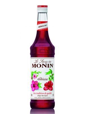 Sirope Monin Hibiscus