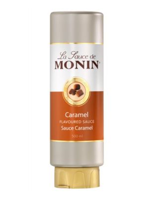 Monin Crema Caramelo