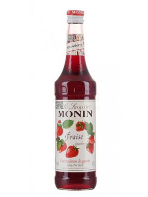 Sirope Monin Fresa