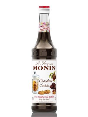 Sirope Monin Chocolate Cookie