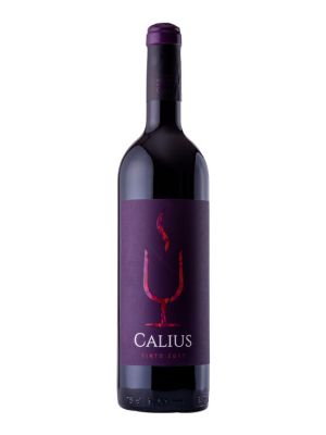 Vino Tinto Calius Joven