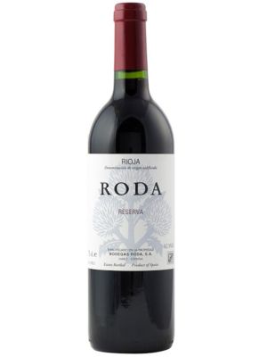 Vino Tinto Roda I Reserva