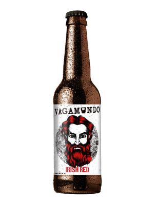 Cerveza Vagamundo Irish Red