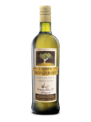 Aceite de Oliva Campos Monjardín Premium Arbequina 500ml