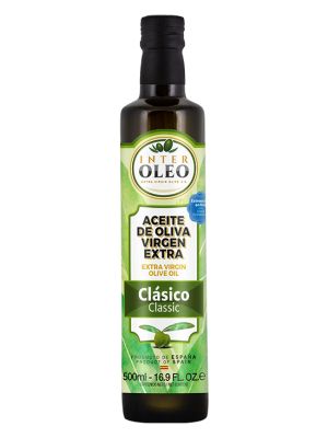 Aceite de Oliva Virgen Extra Interóleo Suave