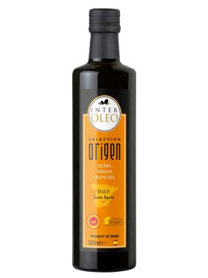 Olio Extra Vergine di Oliva Interoleo D.O.P Sierra Segura