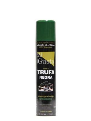 Aceite de Oliva Virgen Extra con Sabor a Trufa - Aerosoles al Gusto