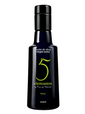 Aceite de Oliva Virgen Extra 5 Elementos Picual 250ml