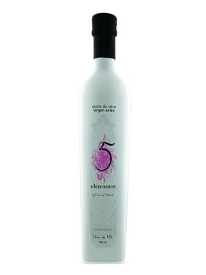 Aceite de Oliva Virgen Extra 5 Elementos Una de Mil 500ml