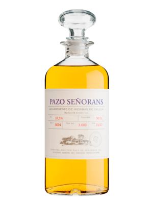 Aguardiente de Hierbas de Galicia