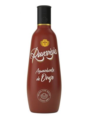 Aguardiente de Orujo Ruavieja