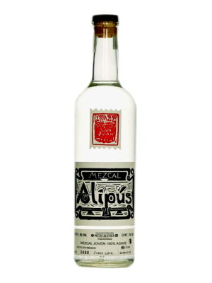 Mezcal Alipus San Juan Joven