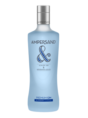 Ginebra Ampersand Arándanos