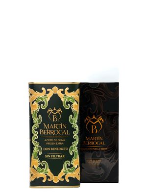 Aceites Gourmet Aceite de Oliva Virgen Extra Martín Berrocal Don Benedicto