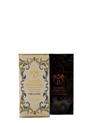 Aceite de Oliva Virgen Extra Martín Berrocal Organic