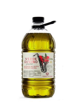 AOVE Verde Divino Picual 2L