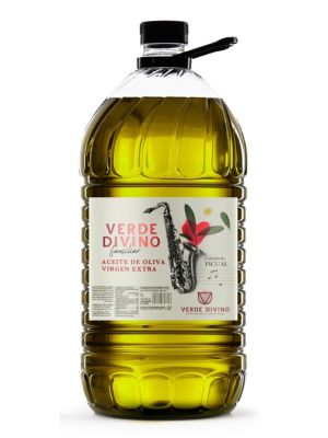 AOVE Verde Divino Picual 5L