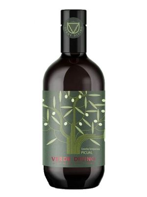 AOVE Verde Divino Picual 500 ml