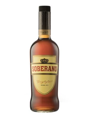 Brandy Soberano 1L
