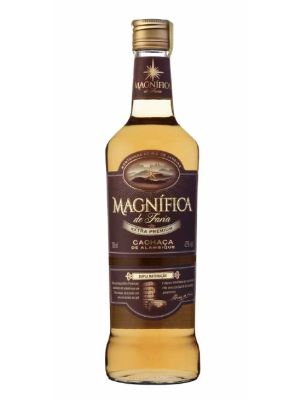 Cachaca Magnifica Extra Premium