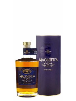 Cachaca Magnifica Reserva Soleira
