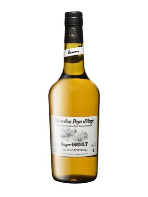 Calvados Roger Groult Pays D' Auge