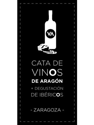 Cata de Vinos de Aragon + Degustación de Ibéricos en Zaragoza