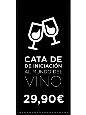  Degustação de Vinhos Iniciação + Degustação de Ibéricos em Madrid