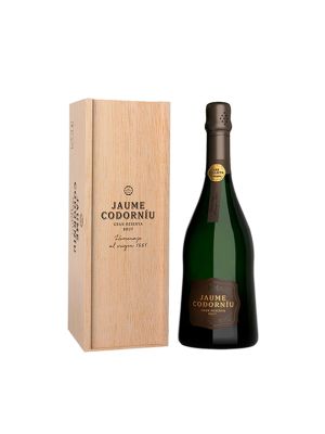 Cava Ars Collecta Jaume Codorniu Gran Reserva Brut