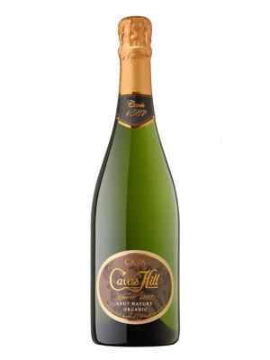 Cava Hill Cuvée 1887 Brut Nature Organic