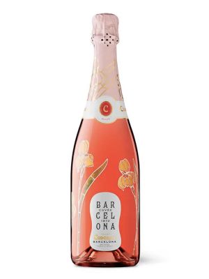 Cava Codorníu Cuvée Barcelona 1872 Brut Rosé