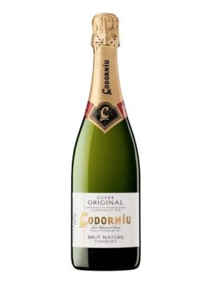 Cava Codorníu Cuvée Original Brut Nature Ecológico