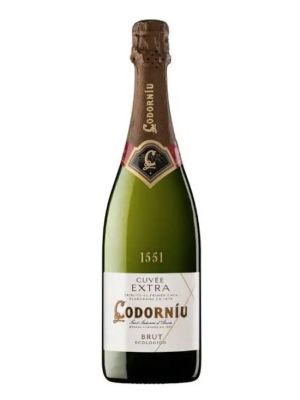 Cava Codorníu Extra Brut Ecológico