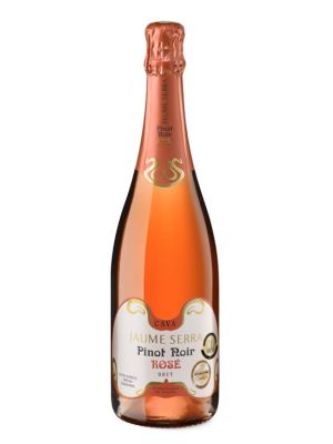 Cava Jaume Serra Rosé Pinot Noir