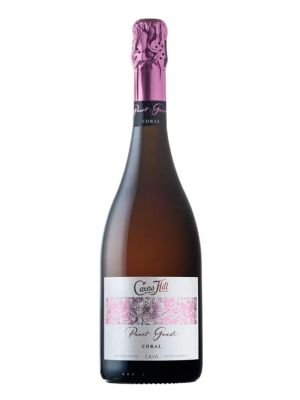 Cava Panot Gaudi Coral Brut Rosado