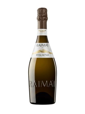 Cava Raimat Cim Del Turó Brut Nature Reserva