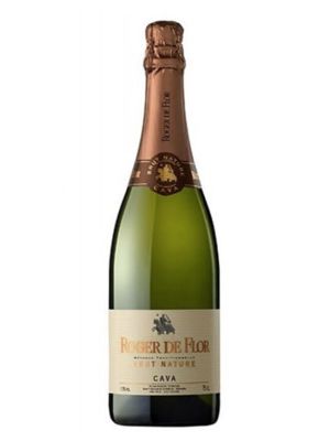 Cava Roger de Flor Brut Nature