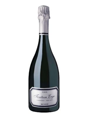 Cava Tantum Ergo Chardonnay-Pinot Noir