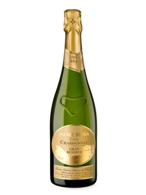 Cava Jaume Serra Gran Reserva Chardonnay