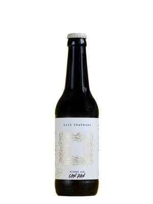Cerveza Artesana RaÍz Cuadrada Blonde Ale con Pan Sin Gluten