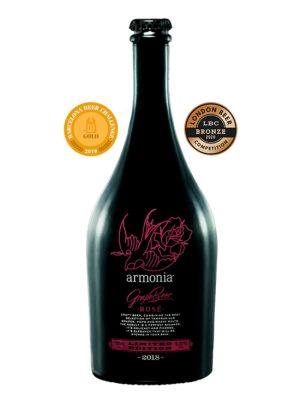 Cerveza Artesana Armonia de Uva y Añada