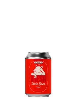 Cerveza Artesana Mesa Table Beer