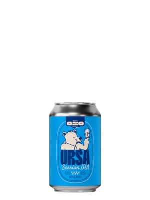 Cerveza Artesana Oso Ursa Session IPA