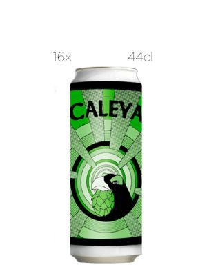 Caleya Gema2 Ipa - Caja de 16 latas 44cl