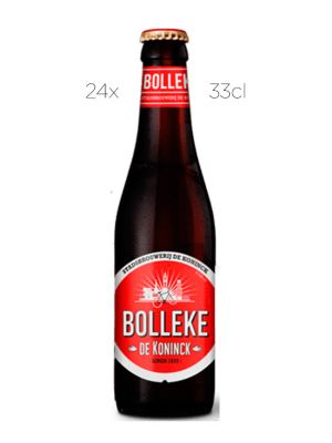Cerveza De Koninck - Caja de 24 botellas 33cl
