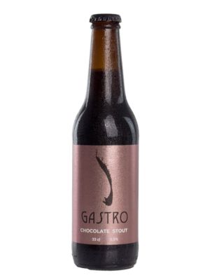 Cerveza Gastro Chocolate Stout