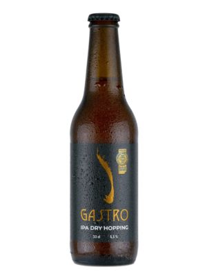 Birra Gastro IPA Dry Hopping