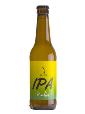 Cerveza Gastro IPA Radler