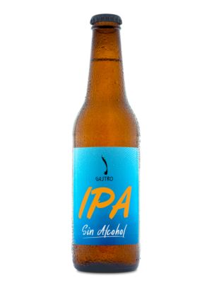 Cerveza Gastro IPA Sin Alcohol