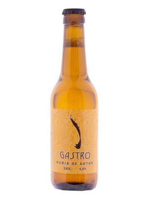 Cerveza Gastro RUBIA De Autor